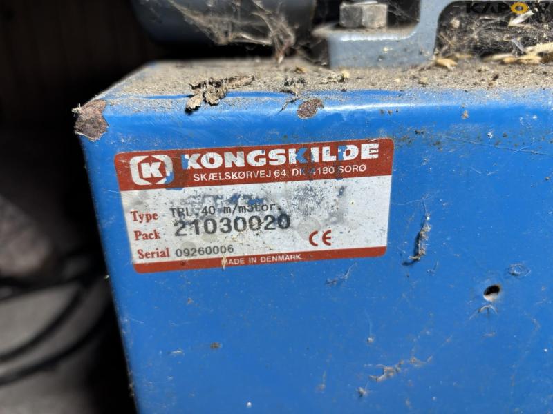 Kongskilde TRL 40 kornblæser 5