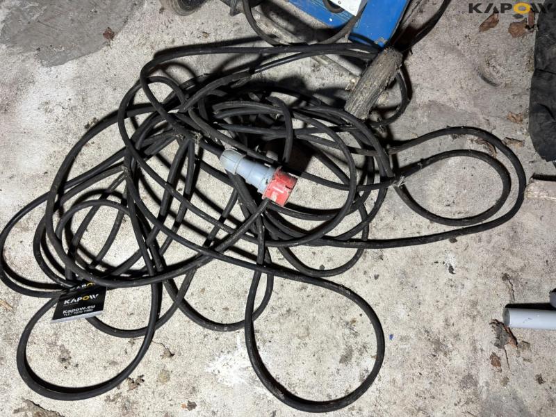 Kongskilde TRL 40 kornblæser 11