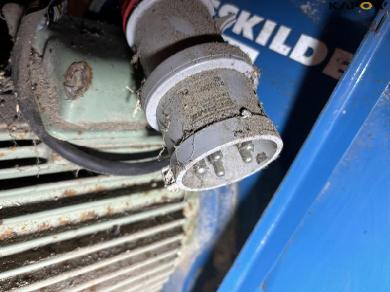 Kongskilde TRL 75 kornblæser 12