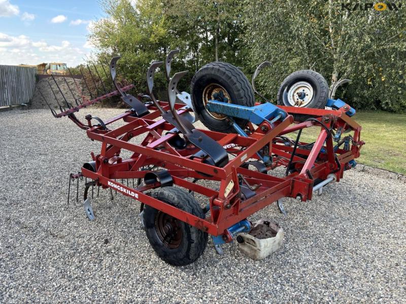 Kongskilde VF08 harve 3