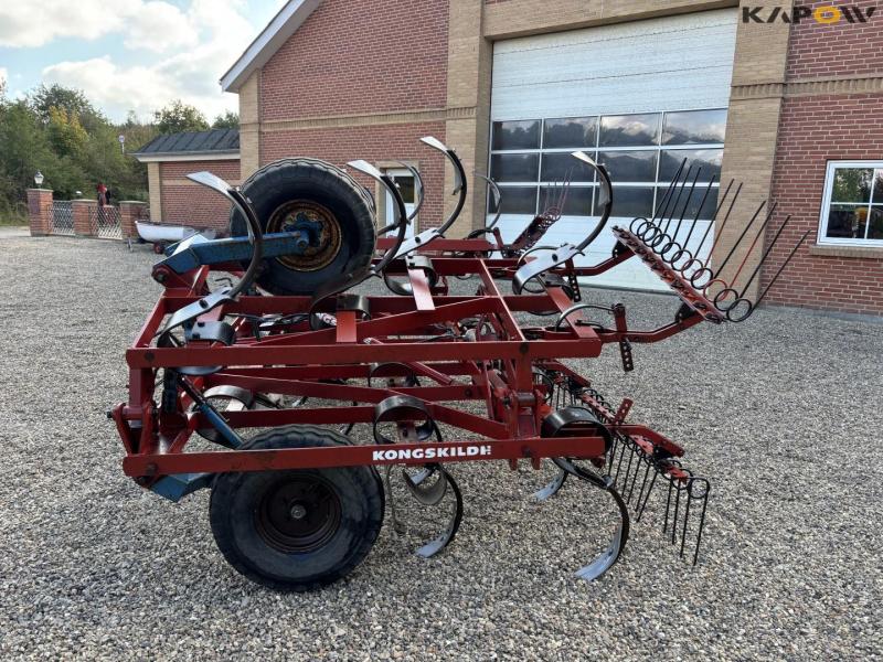 Kongskilde VF08 harve 8