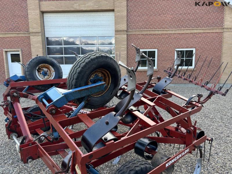 Kongskilde VF08 harve 9