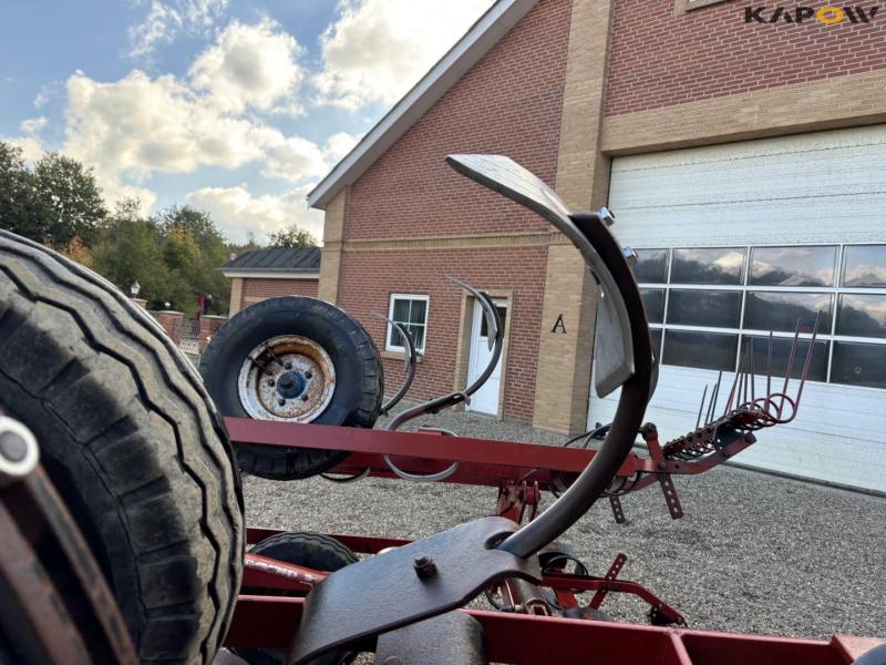 Kongskilde VF08 harve 15