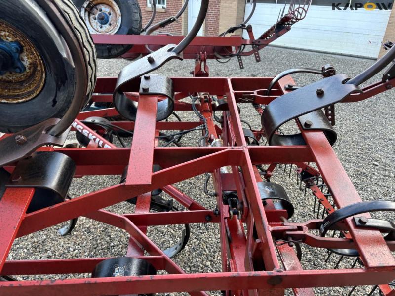 Kongskilde VF08 harve 17
