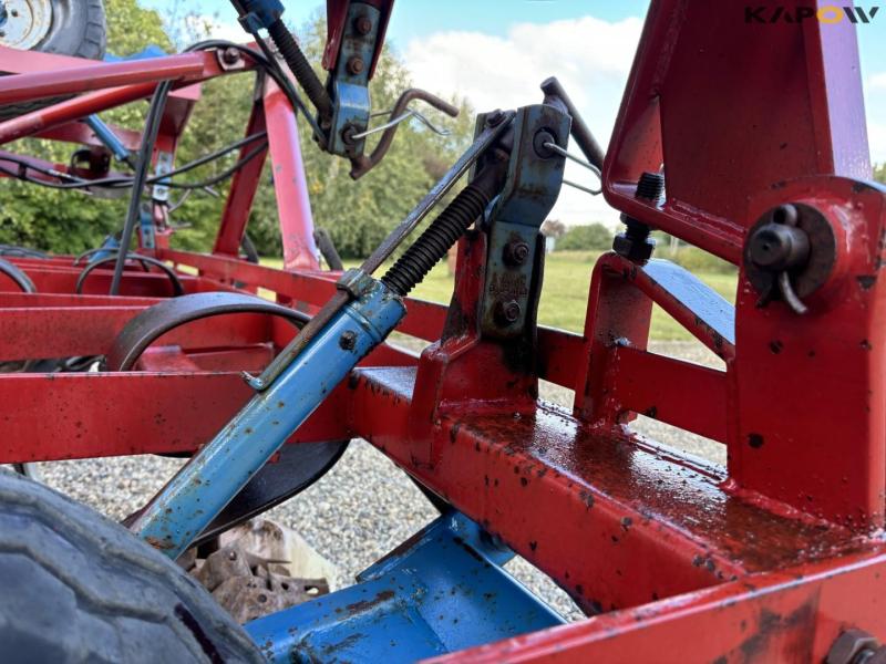 Kongskilde VF08 harve 31