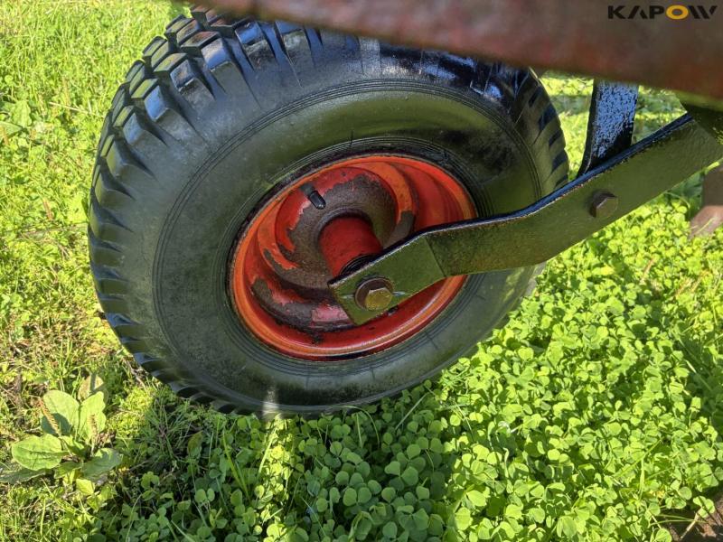 Kongskilde vibraflex stubharve 13