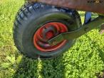 Kongskilde vibraflex stubharve 13