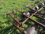 Kongskilde vibraflex stubharve 23