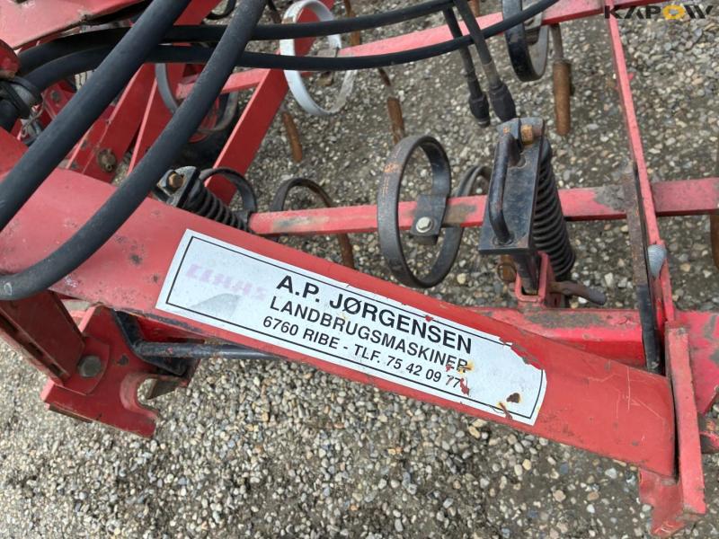 Kongskilde vibro master SGC 33 harve 9