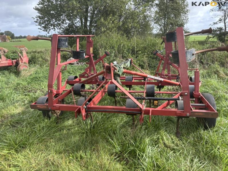 Kongskilde Vibroflex 17 tands stubharve 2