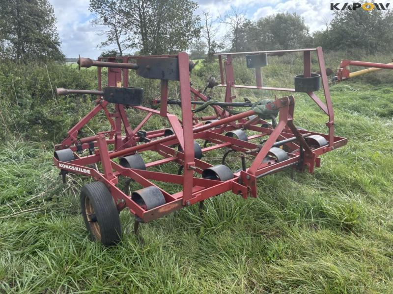 Kongskilde Vibroflex 17 tands stubharve 3