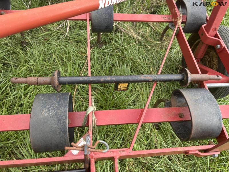 Kongskilde Vibroflex 17 tands stubharve 11