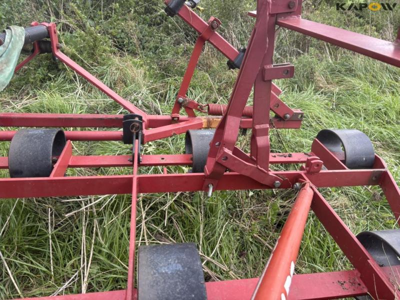 Kongskilde Vibroflex 17 tands stubharve 15