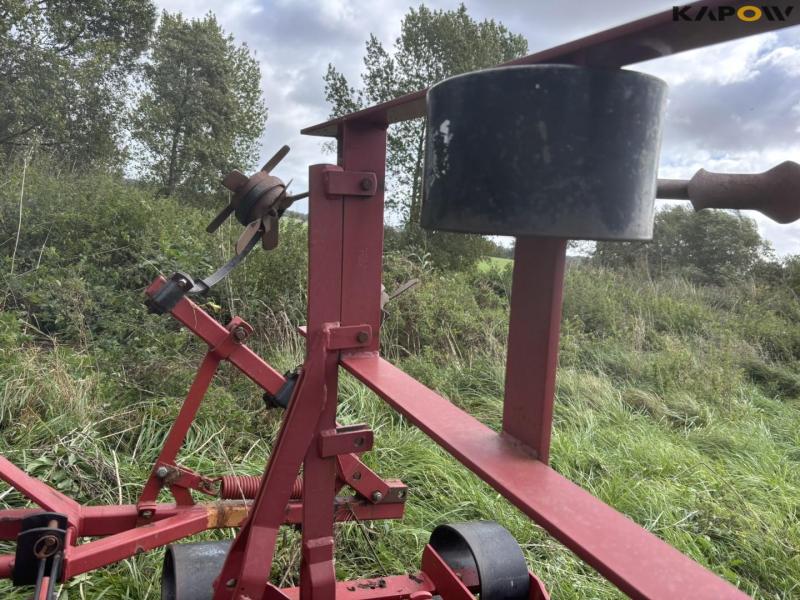 Kongskilde Vibroflex 17 tands stubharve 16