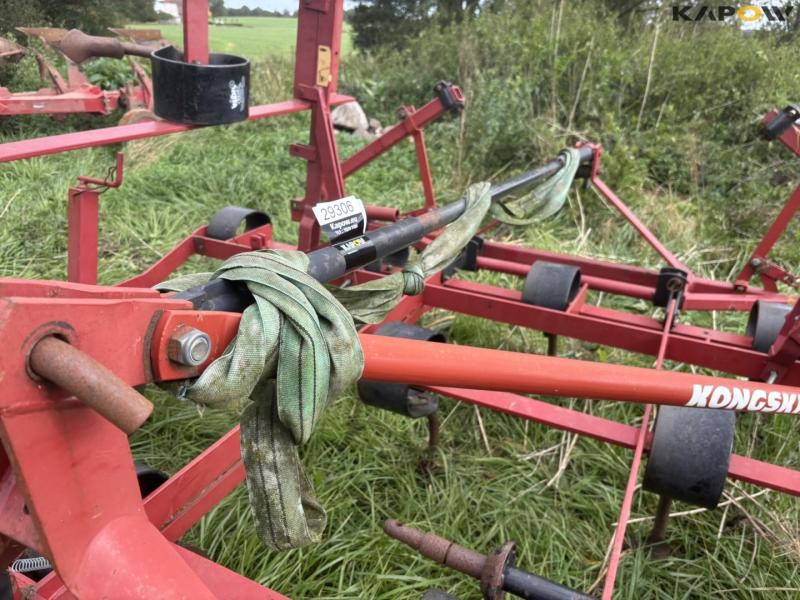 Kongskilde Vibroflex 17 tands stubharve 17