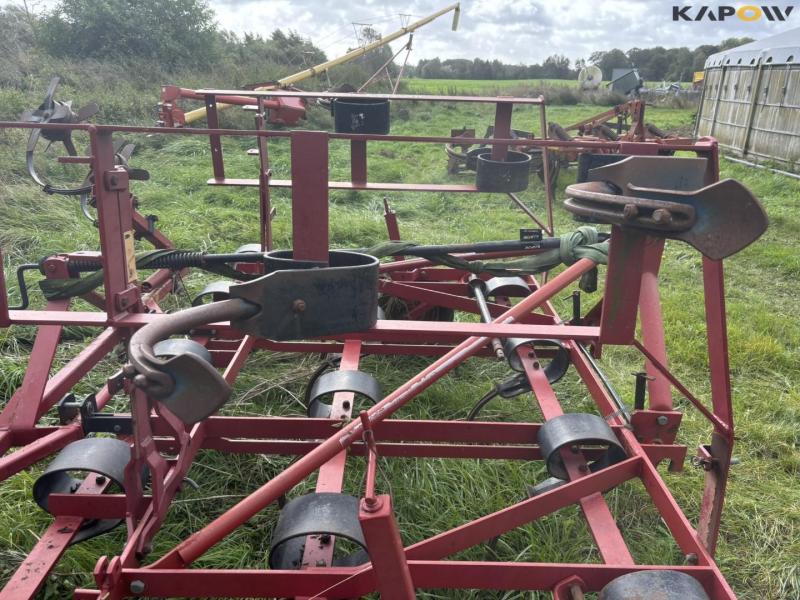 Kongskilde Vibroflex 17 tands stubharve 27