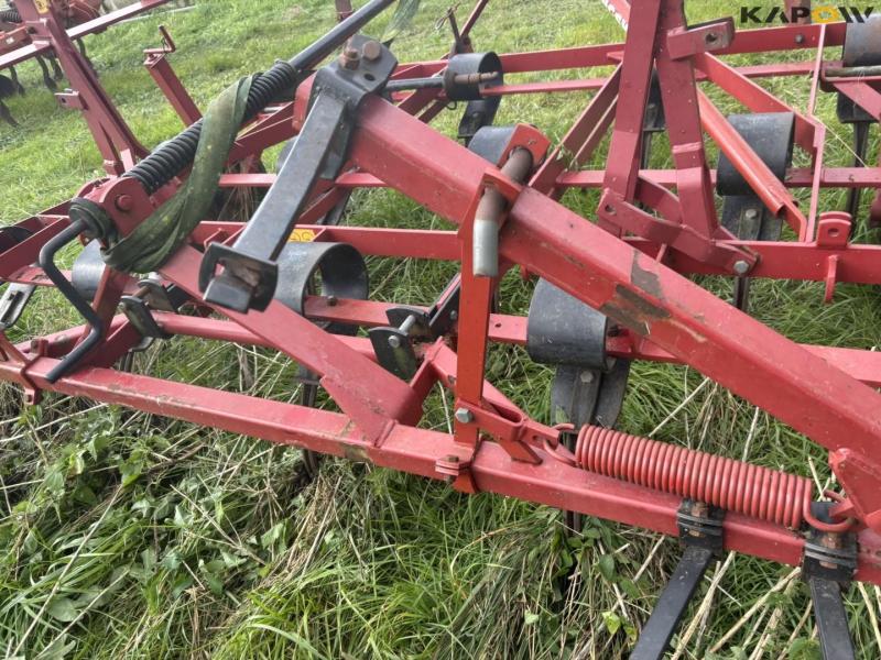 Kongskilde Vibroflex 17 tands stubharve 30