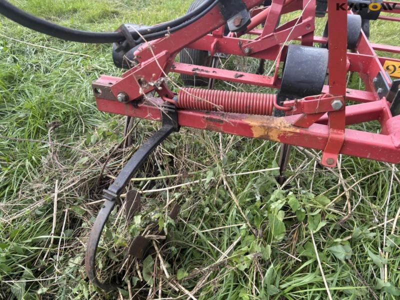 Kongskilde Vibroflex 17 tands stubharve 32