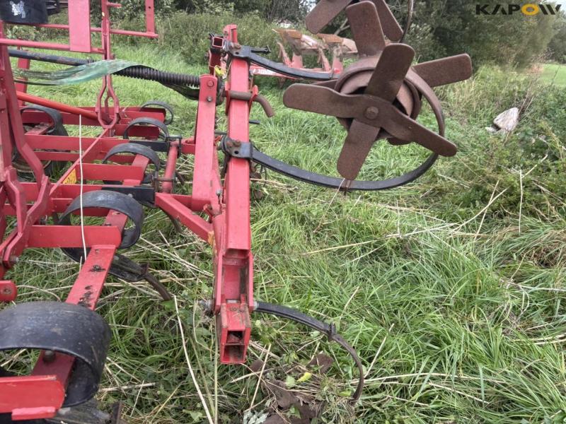 Kongskilde Vibroflex 17 tands stubharve 34