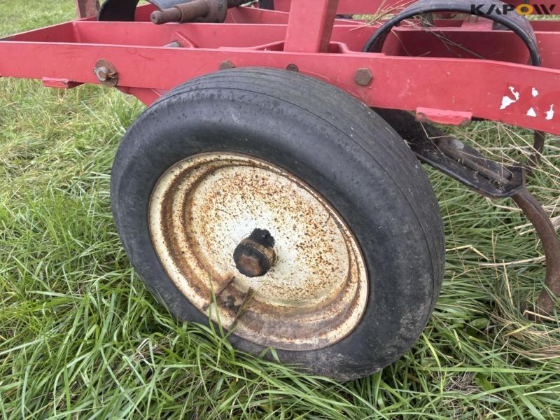 Kongskilde Vibroflex 17 tands stubharve 36