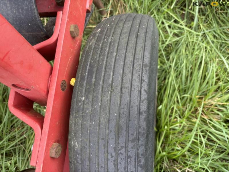 Kongskilde Vibroflex 17 tands stubharve 37