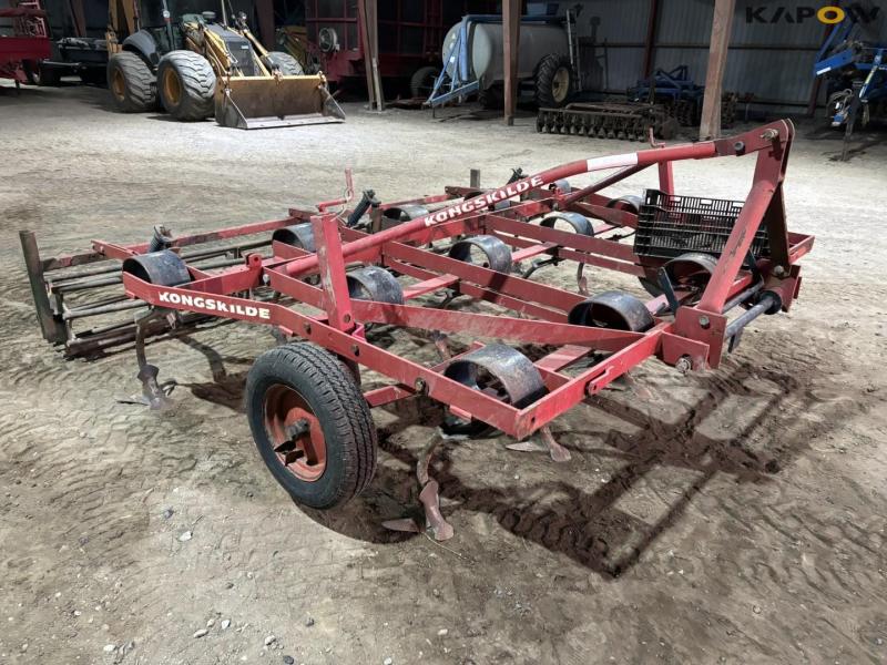 Kongskilde vibroflex harve 3