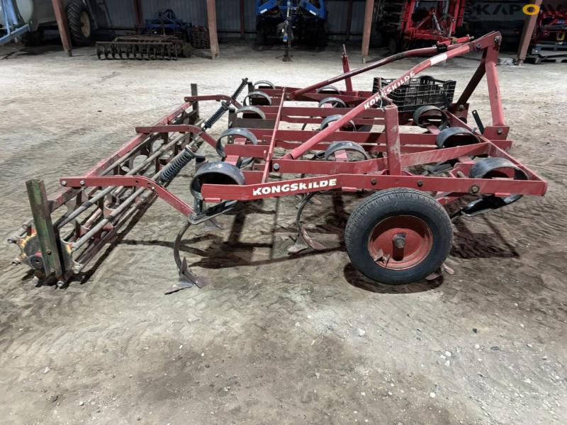 Kongskilde vibroflex harve 4