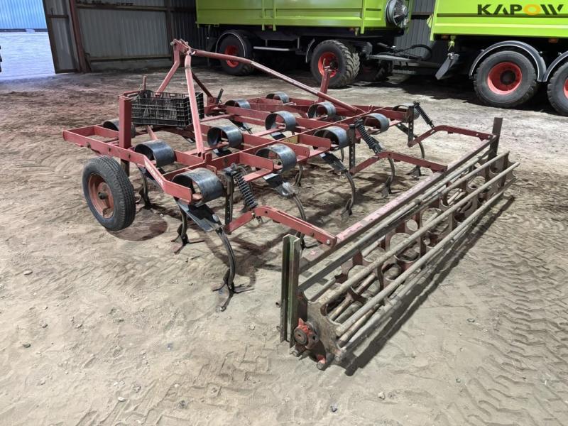 Kongskilde vibroflex harve 7