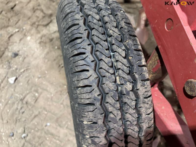 Kongskilde vibroflex harve 17