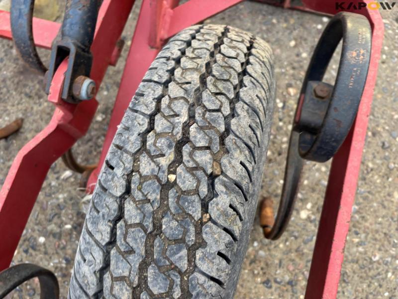 Kongskilde VibroMaster SGC Triple K såbedsharve 24