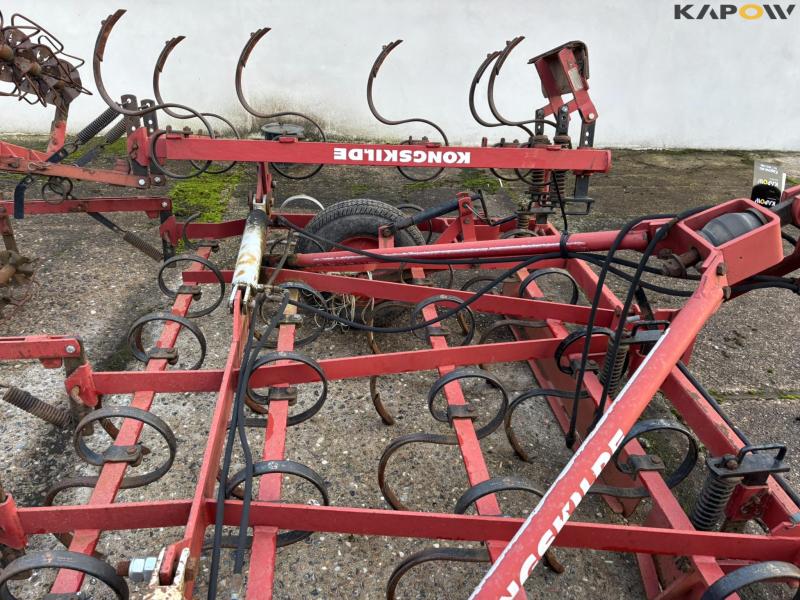 Kongskilde VibroMaster SGC Triple K såbedsharve 25