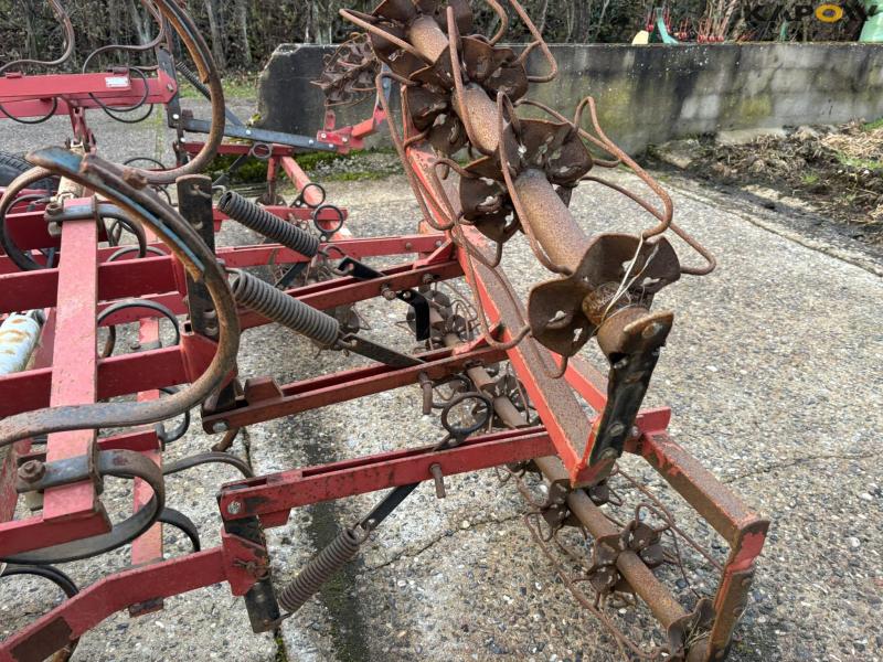 Kongskilde VibroMaster SGC Triple K såbedsharve 35