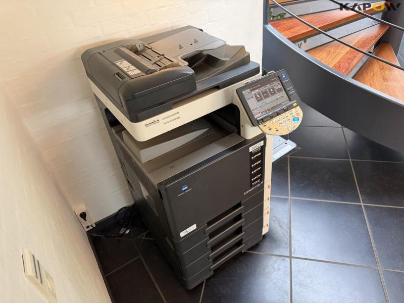 Konica Minolta C280 printer 3