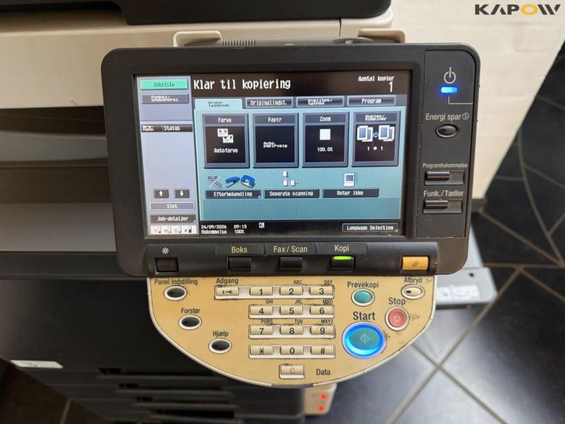 Konica Minolta C280 printer 16