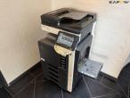 Konica Minolta C280 printer 1