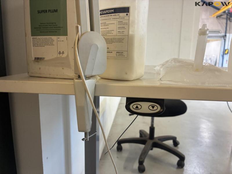 Kontor/ Lager udstyr 24
