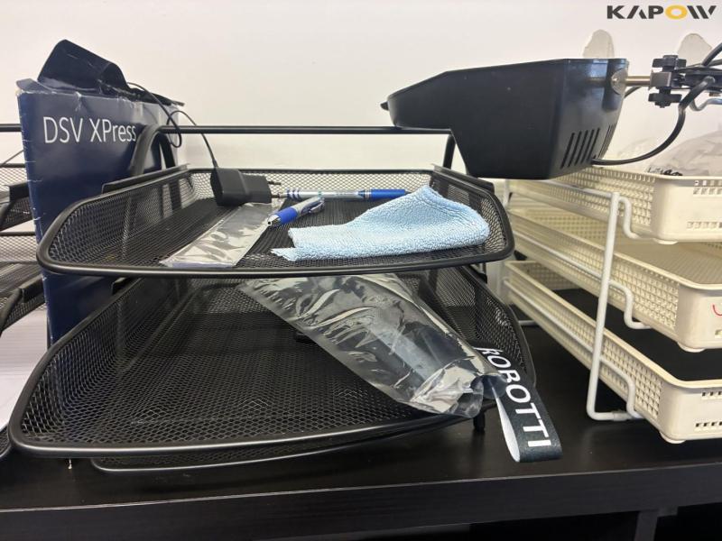 Kontor/ Lager udstyr 33