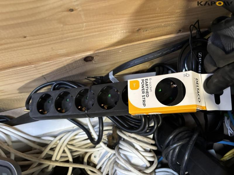 Kontor/kantine udstyr 18