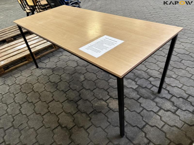 Kontor/kantine udstyr 26