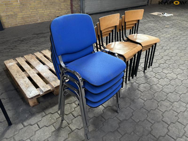 Kontor/kantine udstyr 29