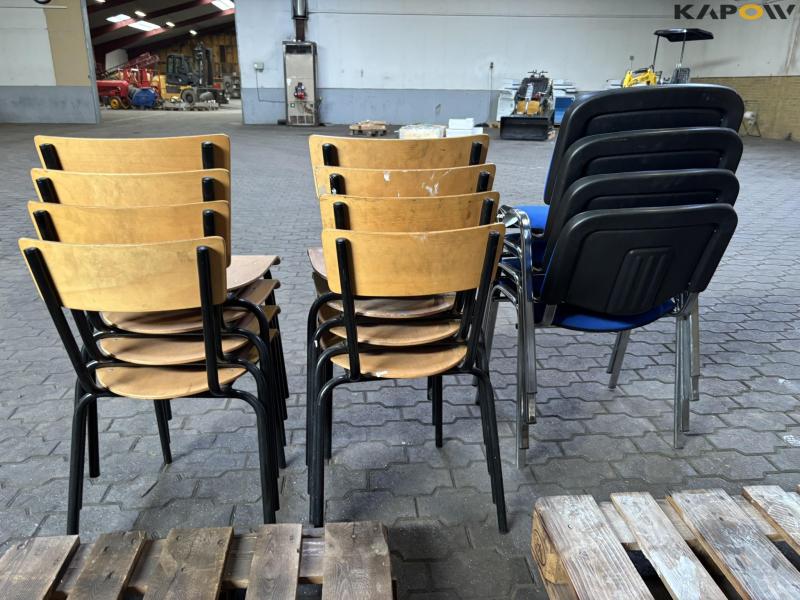 Kontor/kantine udstyr 36