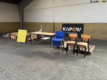 Kontor/kantine udstyr