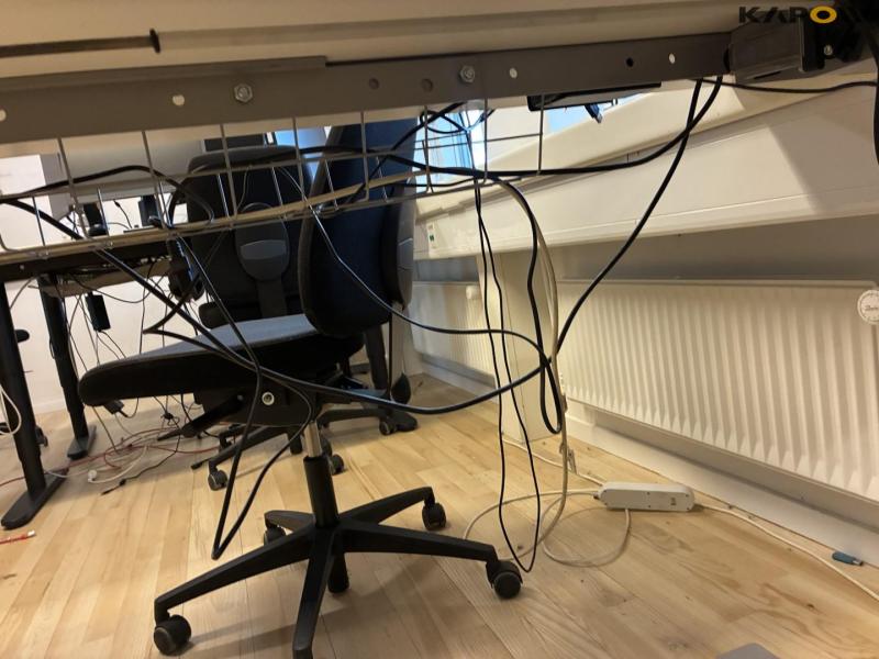Kontor udstyr 74