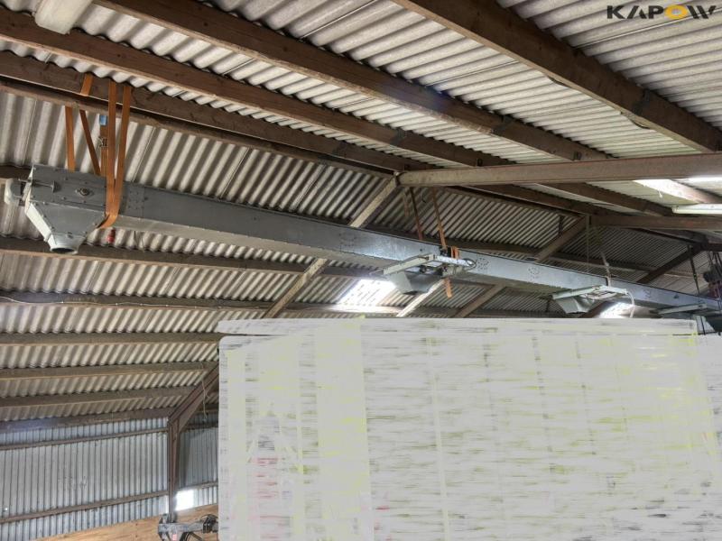 Korn redler - 12 meter 1