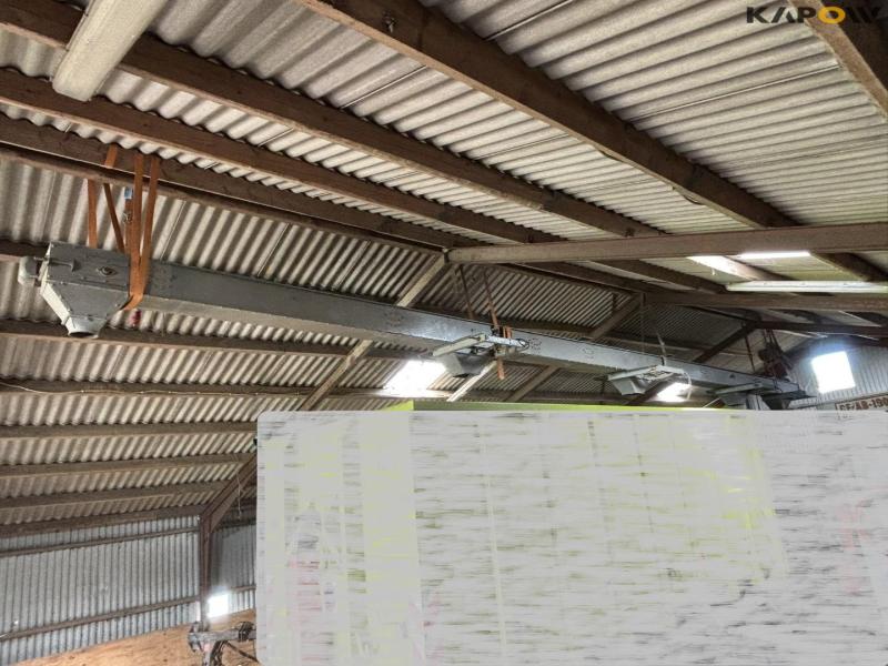 Korn redler - 12 meter 2