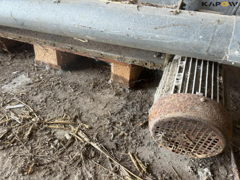 Korn transport udstyr 14