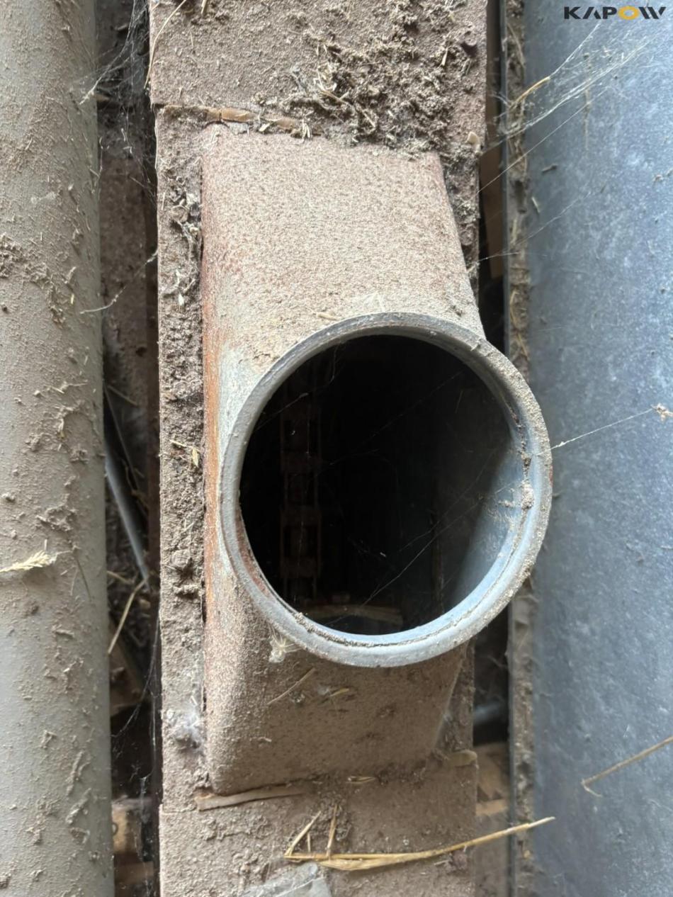 Korn transport udstyr 23