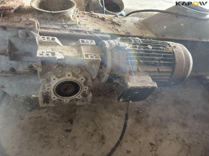 Korn transport udstyr 27