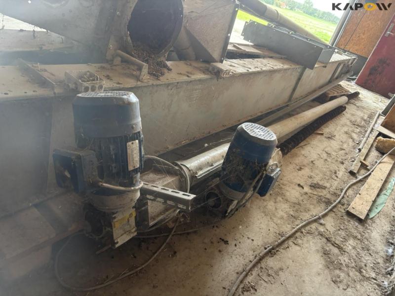 Korn transport udstyr 47