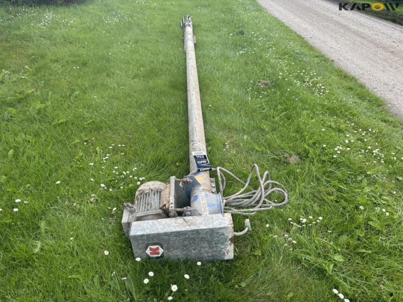 Kongskilde DGA 102 kornsnegl 2